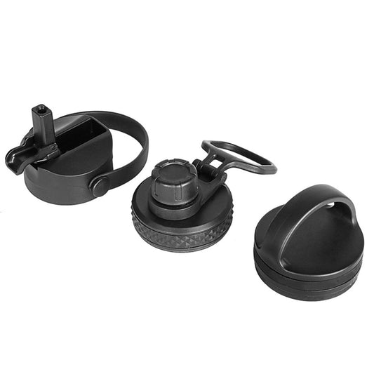 Polarscape Replacement Lids – 3-Pack for Wide-Mouth Bottles
